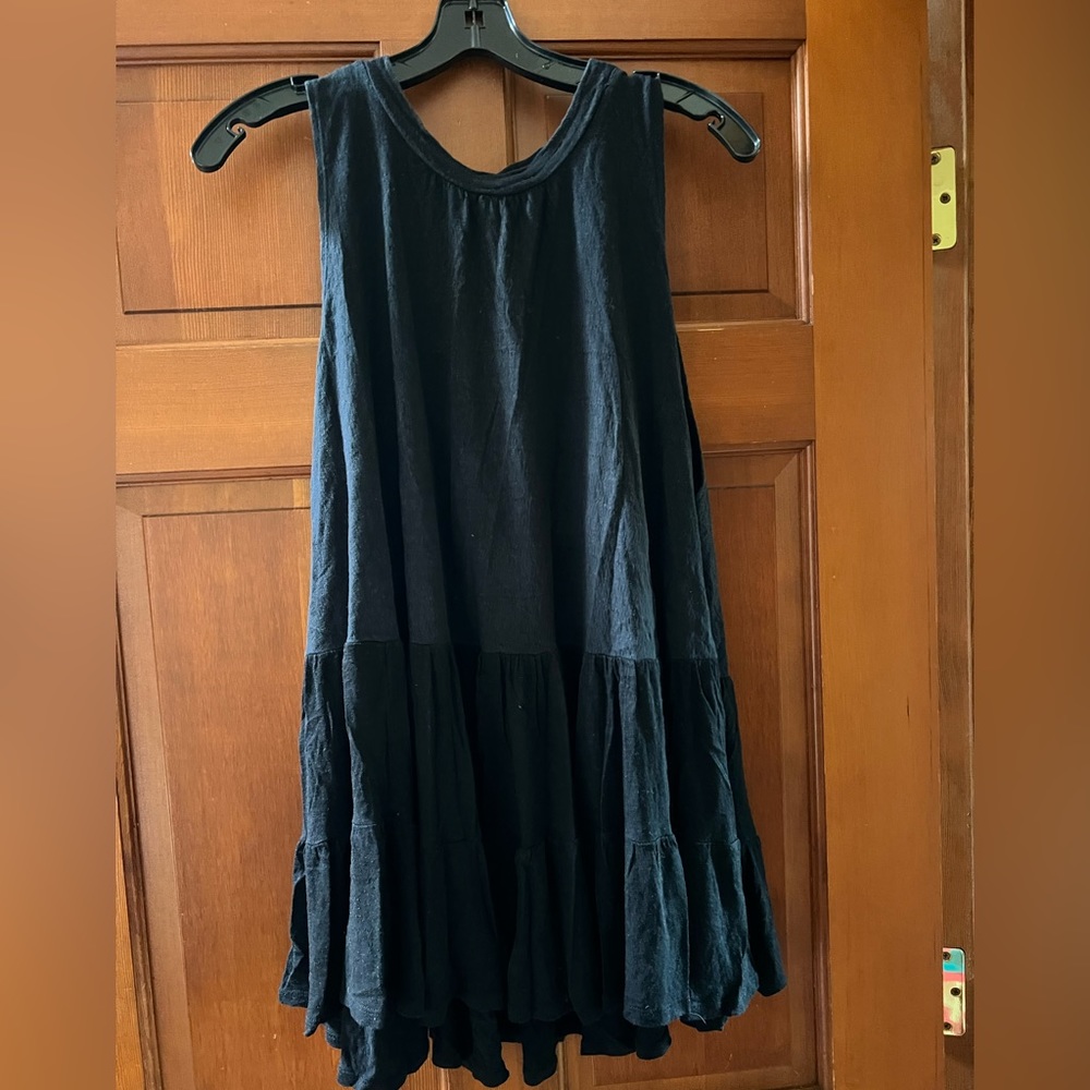 - Free People Right on Time Tunic - great condition!